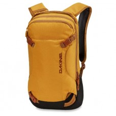 MOCHILA DAKINE HELI PACK12L MINERAL YELLOW